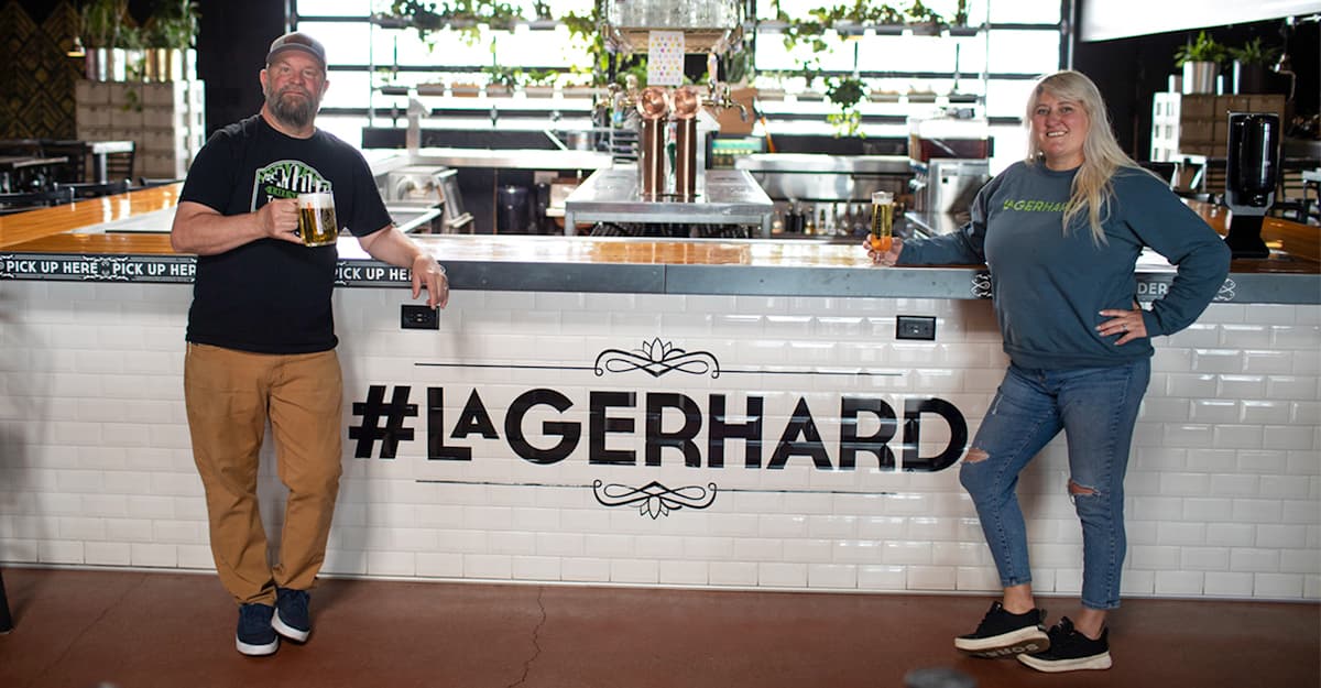 Video Course: Lager Harder with Bierstadt Lagerhaus