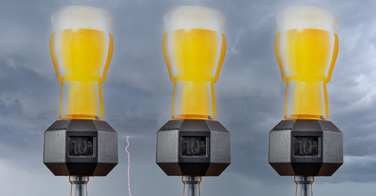 Balance & Danger: Brewing Heavyweight IPAs