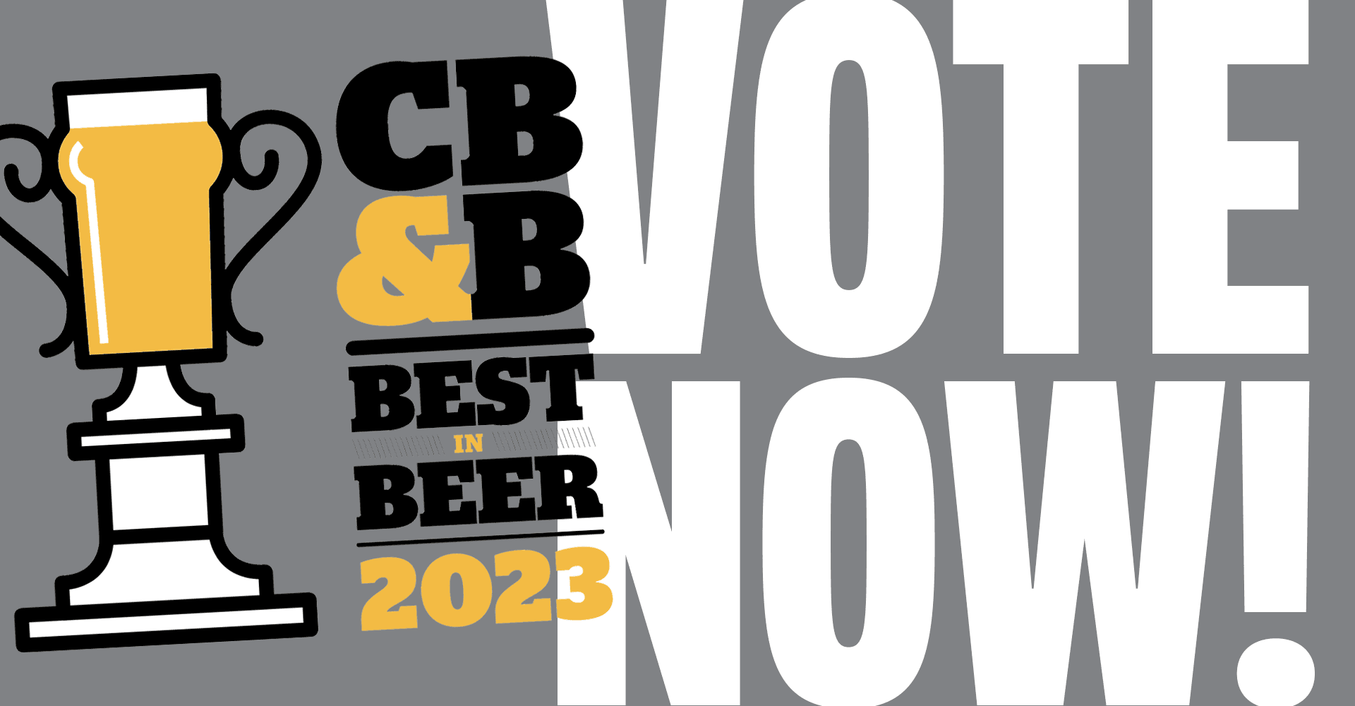 Vote Now! The 2023 Craft Beer & Brewing Best in Beer Survey Is Open
