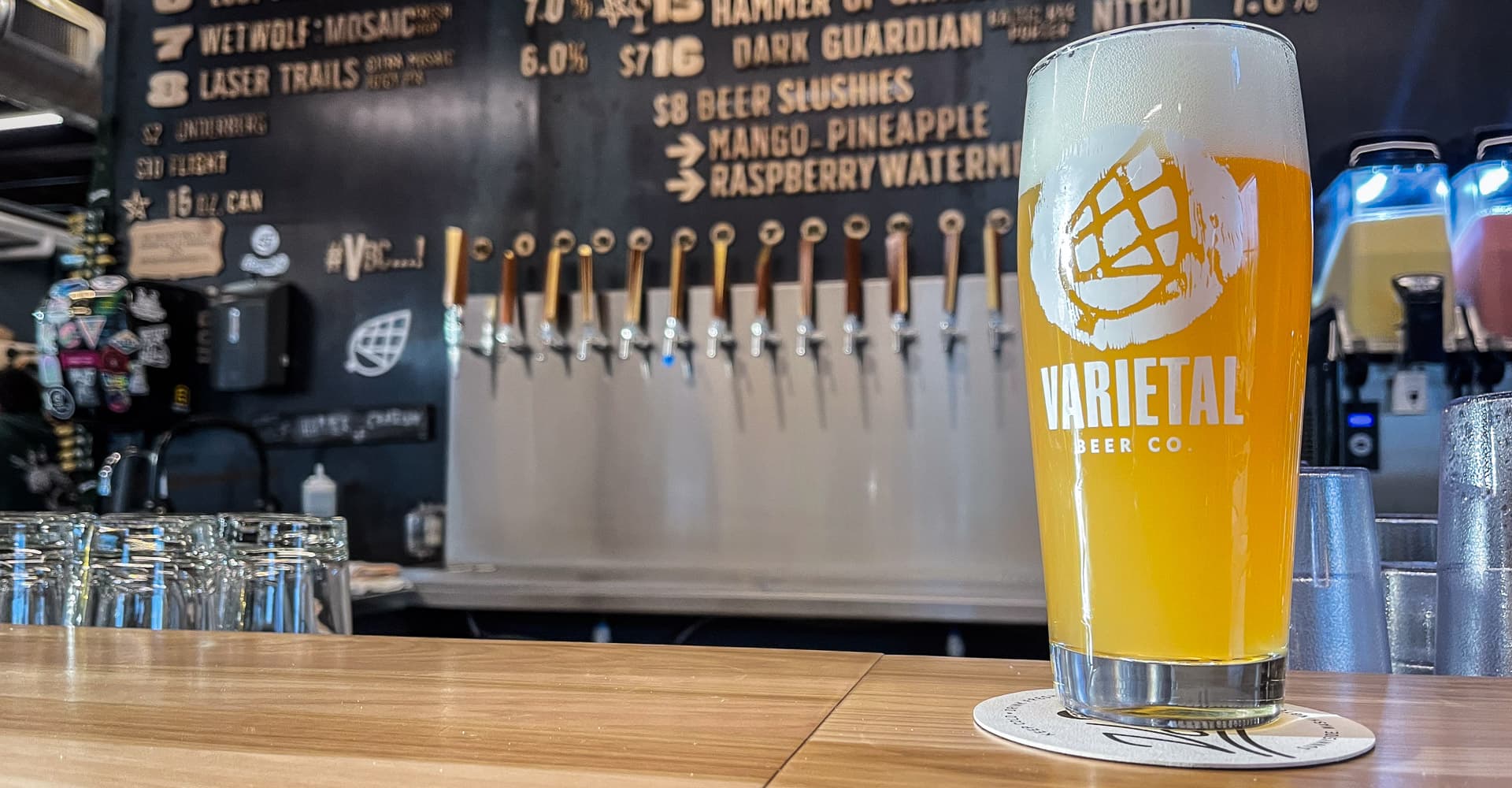 Podcast Episode 321: Chris Baum of Varietal is Hyperfocused on Hops