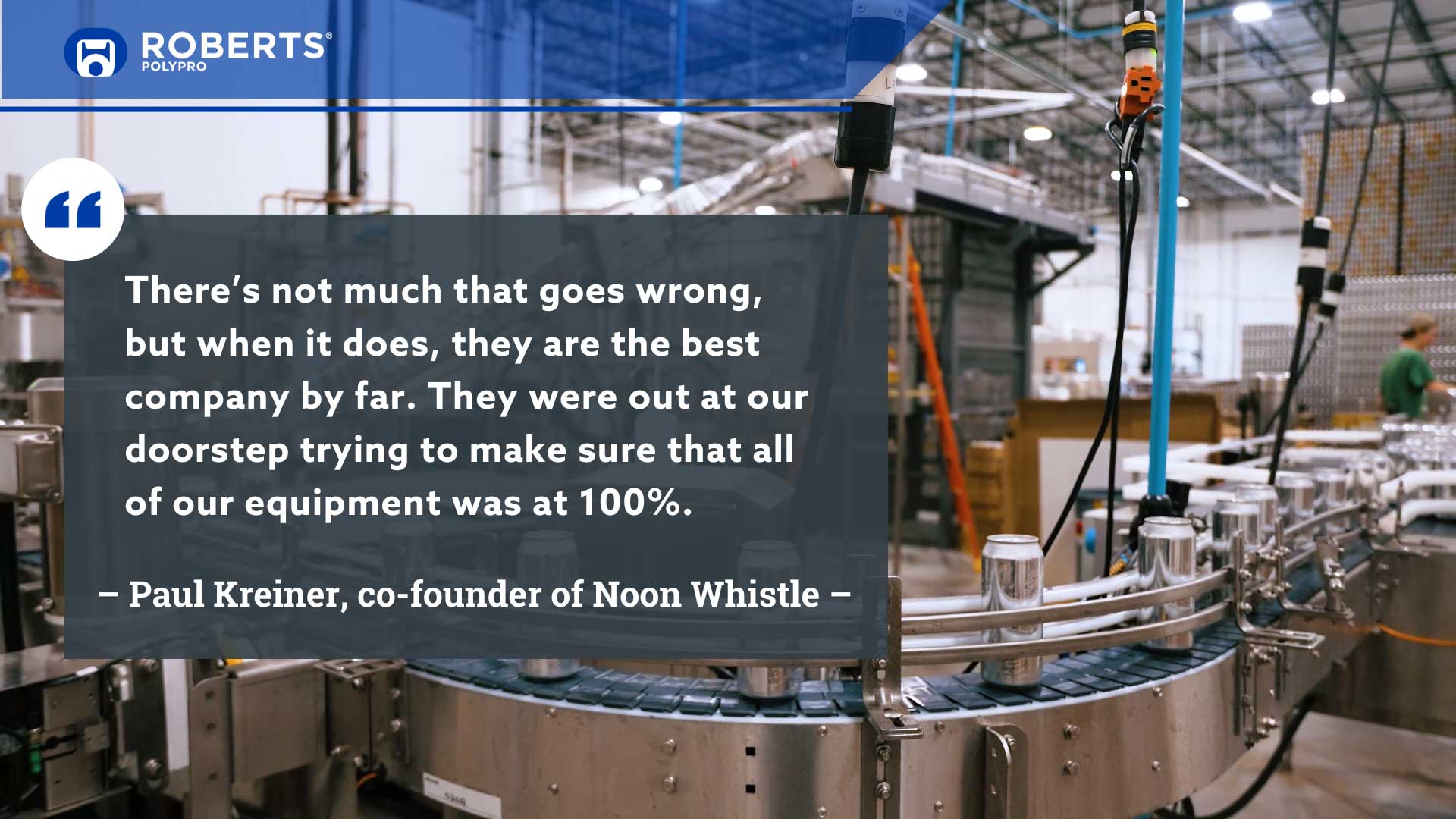 More Efficient Packaging to Keep Up with Demand