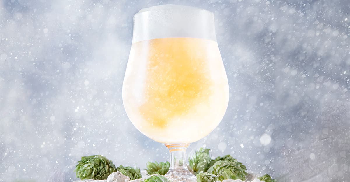Recipe: Annie’s Sandy Beaches Cold IPA