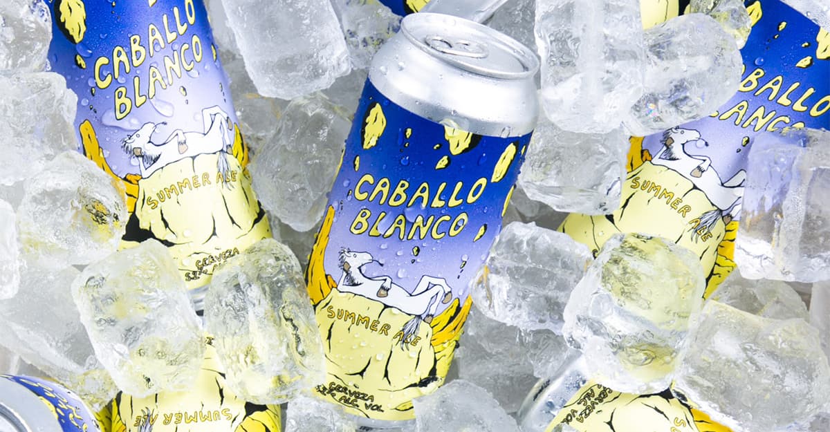 Recipe: Hércules Caballo Blanco Summer Ale
