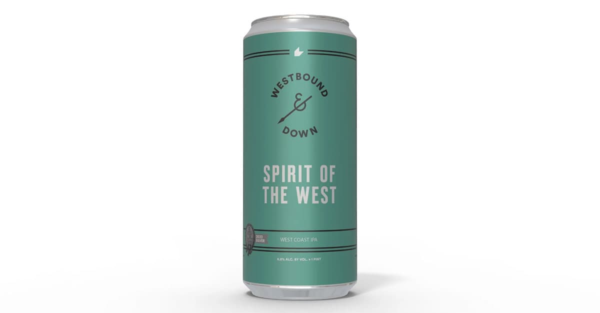 Recipe: Westbound & Down Spirit of the West