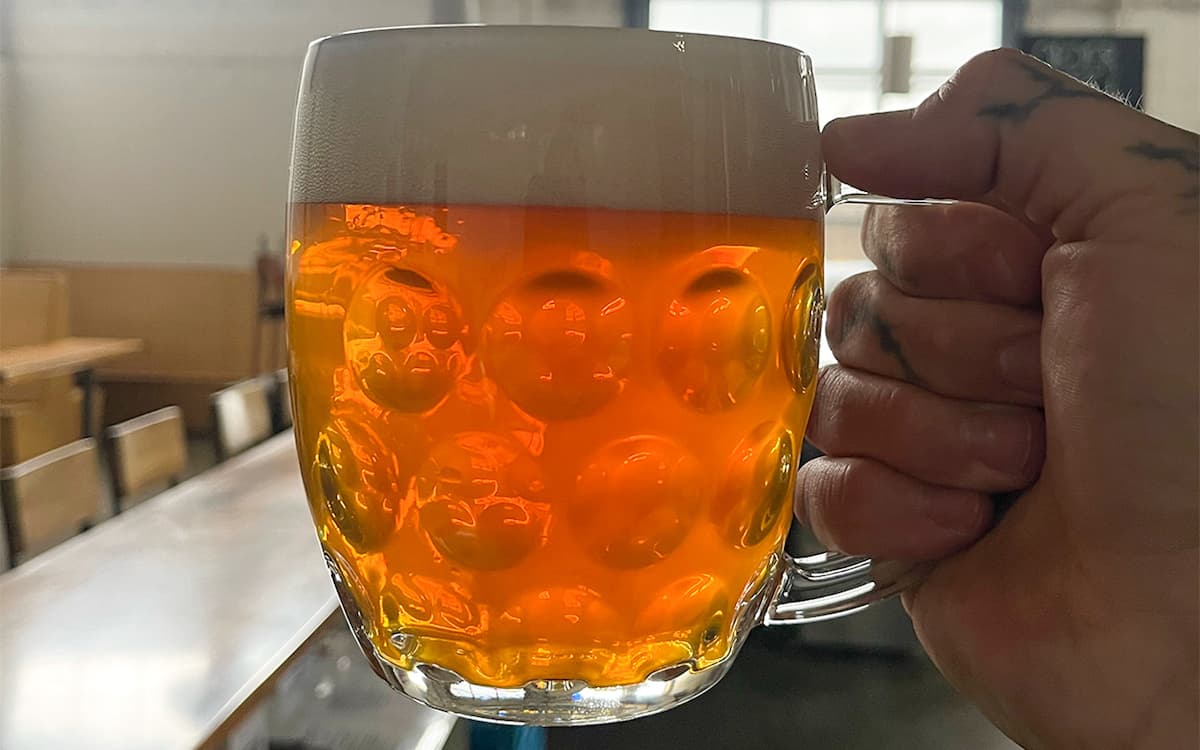 Recipe: Holy Mountain La Vienna Especial