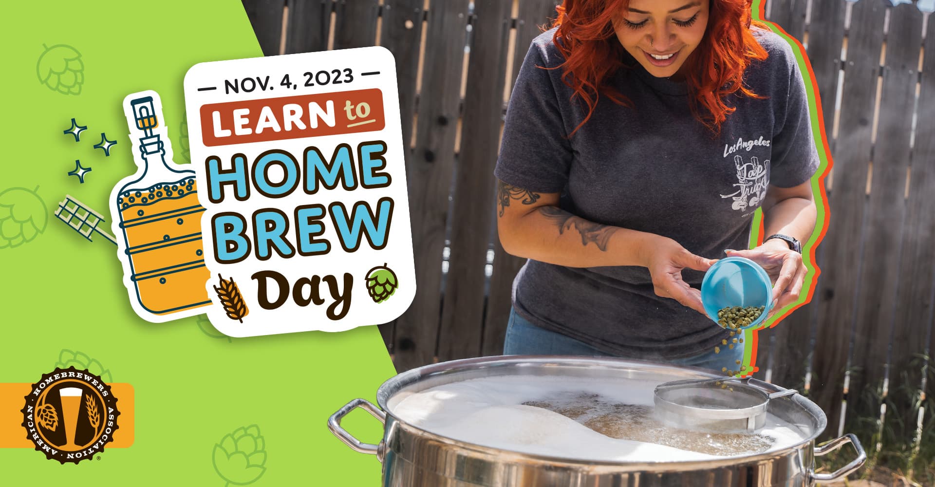 Unleash Your Creativity: Five Reasons to Celebrate Learn to Homebrew Day