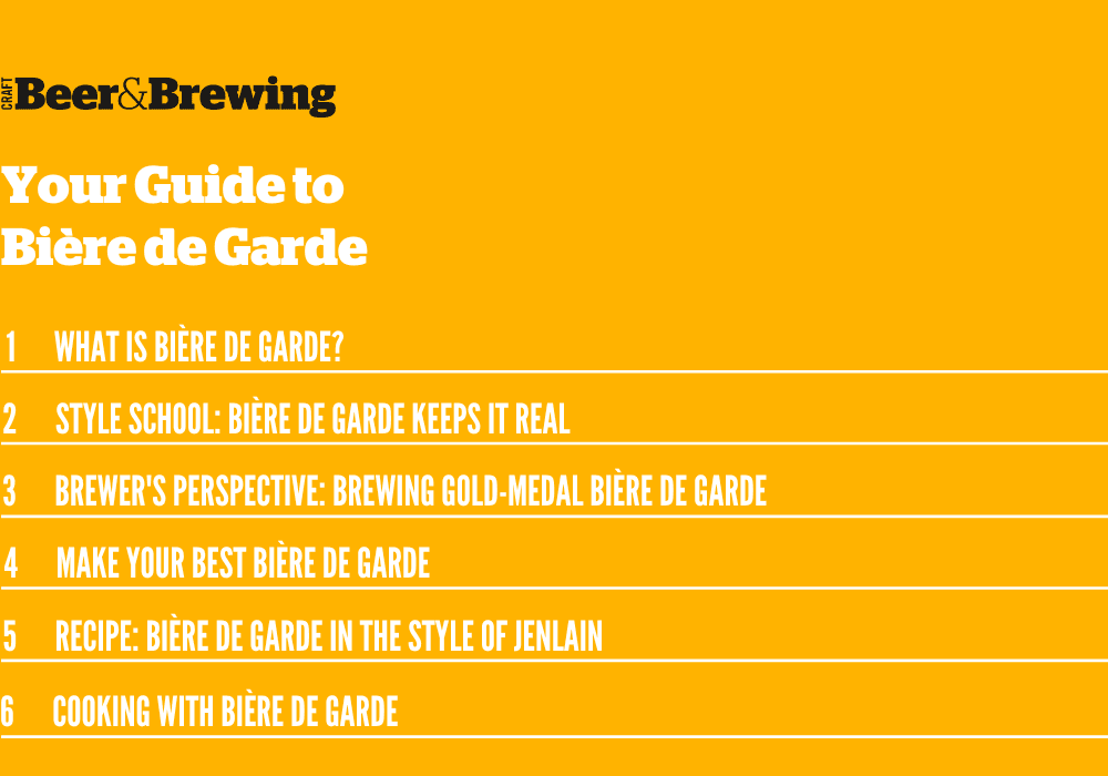Bière de Garde