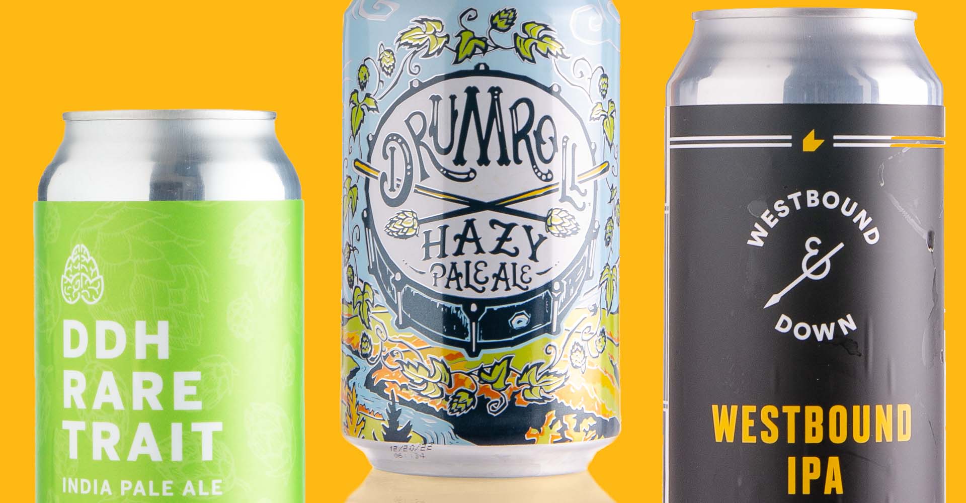 Podcast Episode 325: Live From the Brewery Accelerator, Westbound & Down, Cerebral, and Odell Dissect Hazy and Clear IPA Today