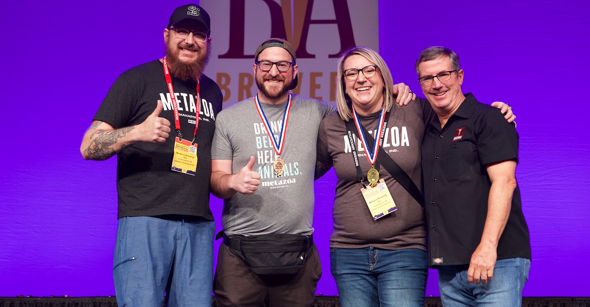 Podcast Episode 327: GABF Gold! Rob Malad of Metazoa Doubles Down on Decocted Scottish-Style Ale