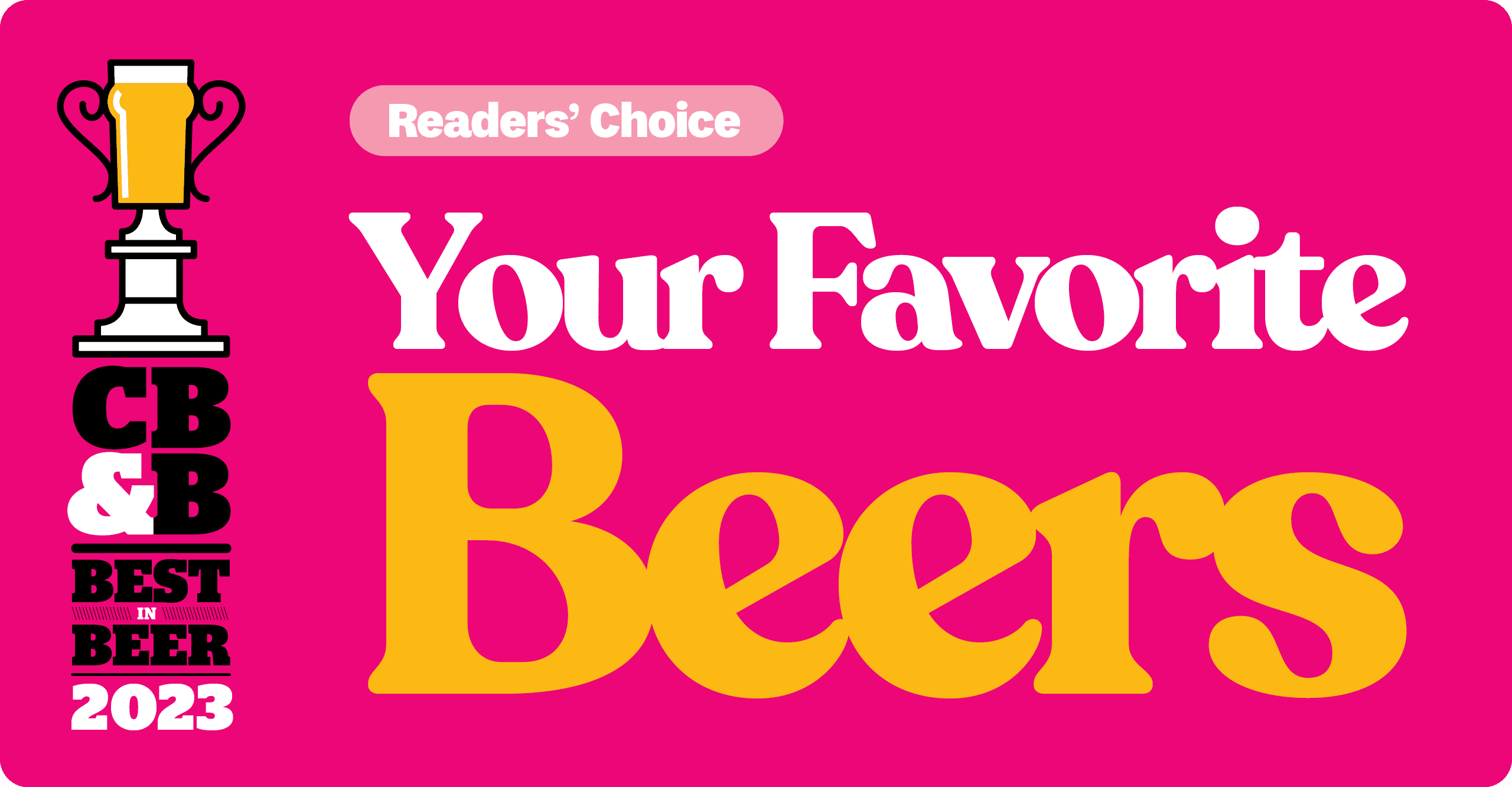 Best in Beer Readers’ Choice: Your Top 25 Beers of 2023