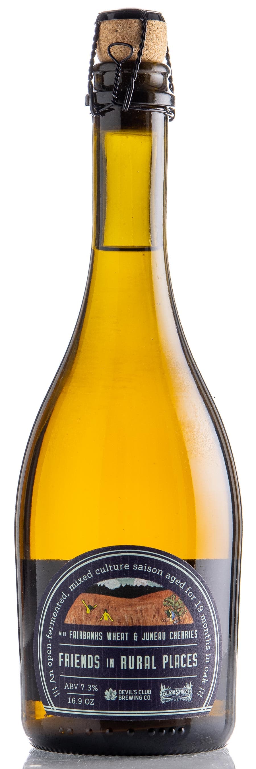 Friends in Rural Places