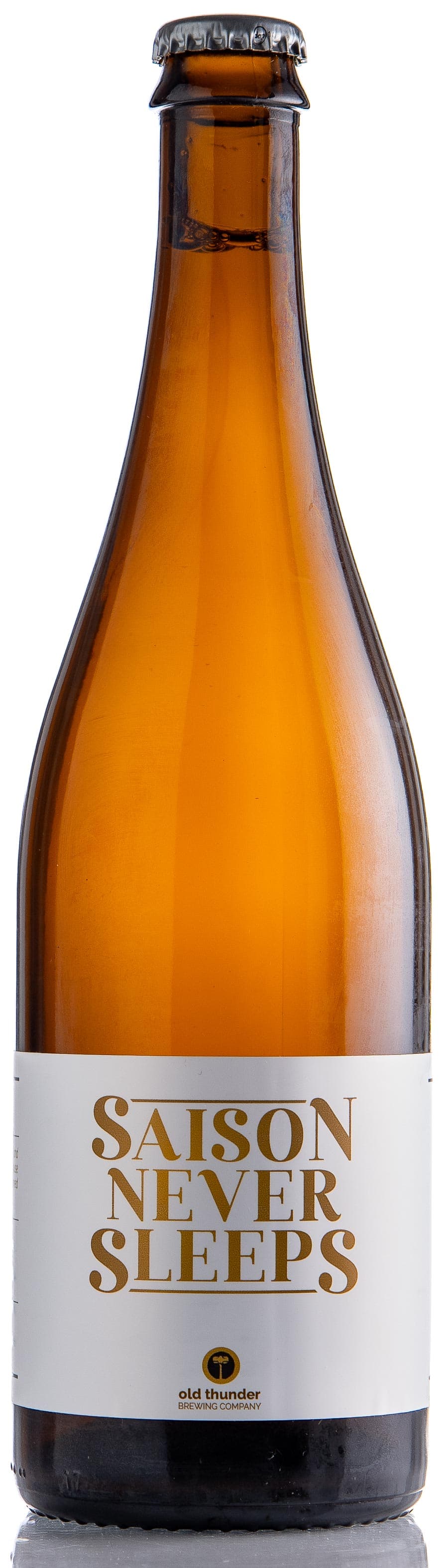 Saison Never Sleeps