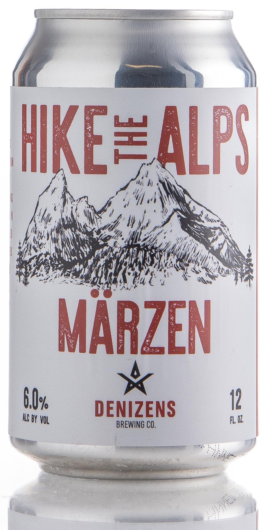 Hike the Alps - Marzen
