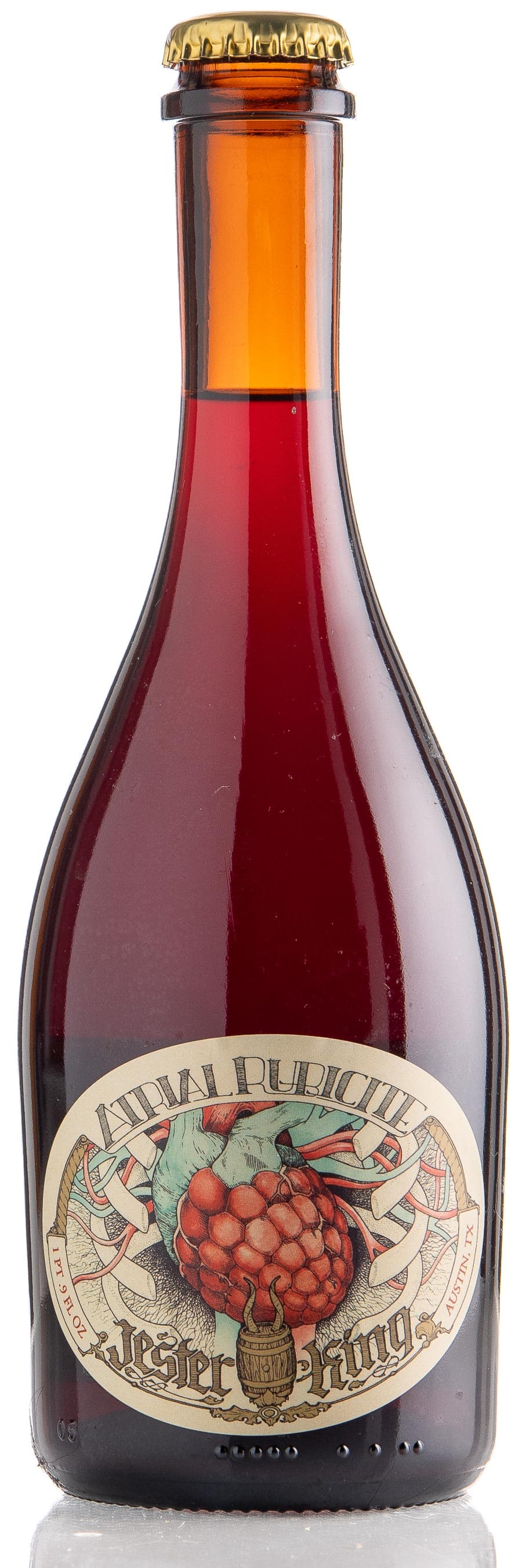 Atrial Rubicite