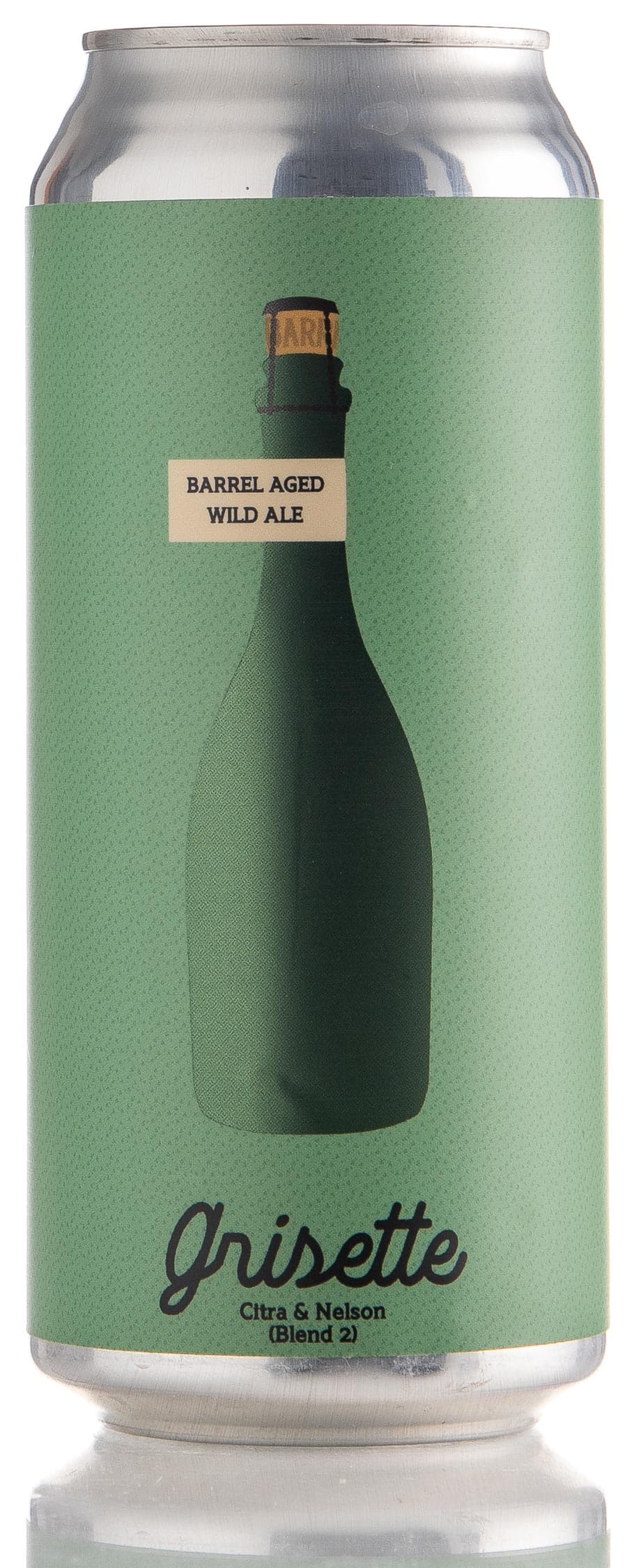 Grisette: Citra & Nelson (Blend 2)