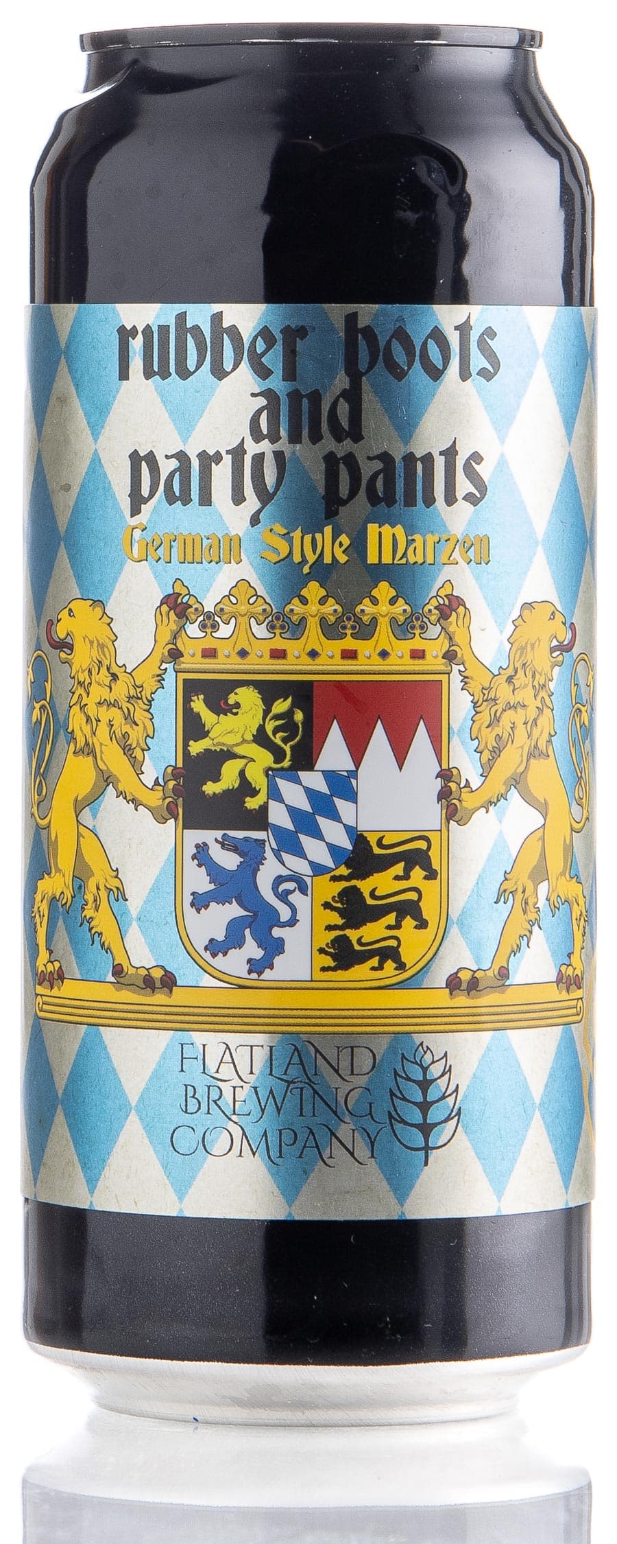 Rubberboots and Party Pants