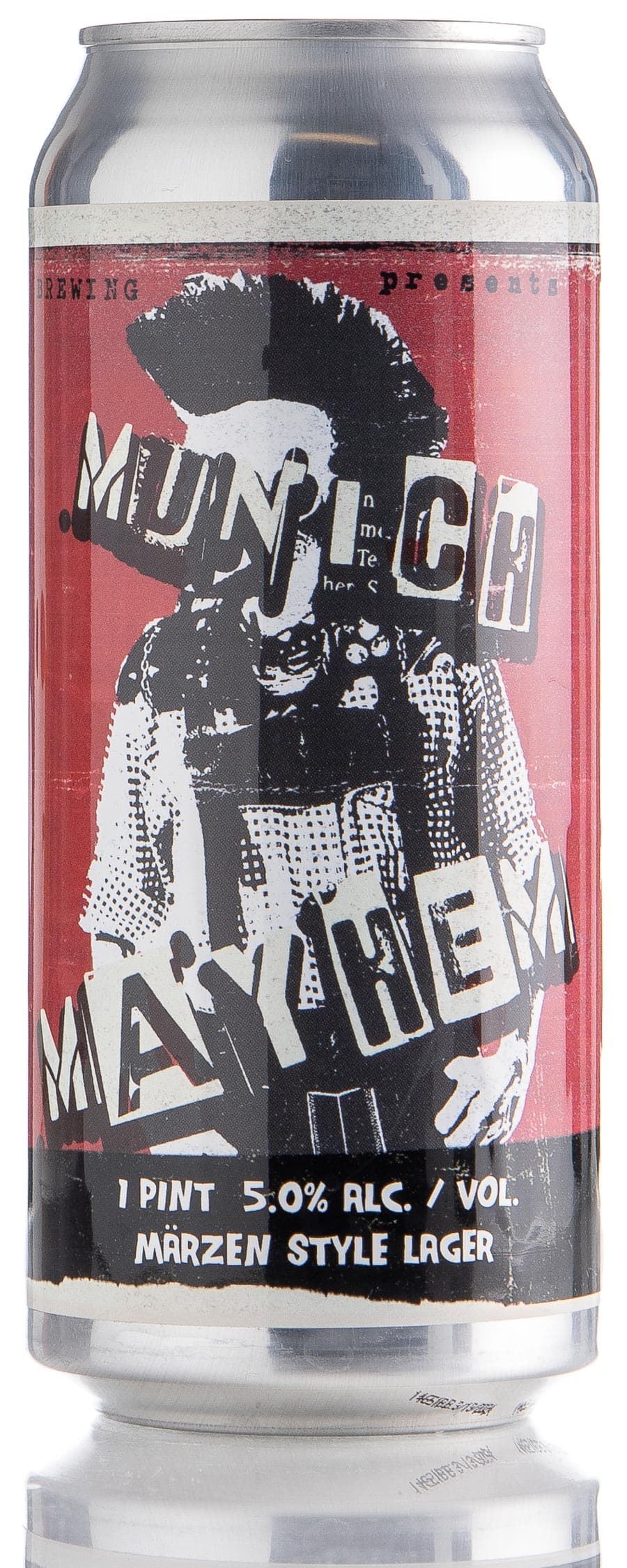 Munich Mayhem