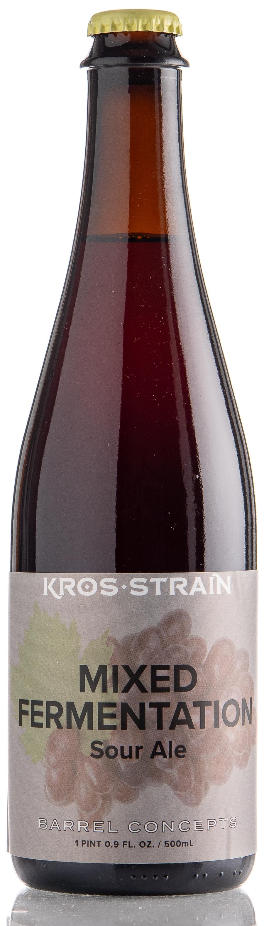 Red Wine Barrel Mixed Fermentation w/ Cabernet Sauvignon Must