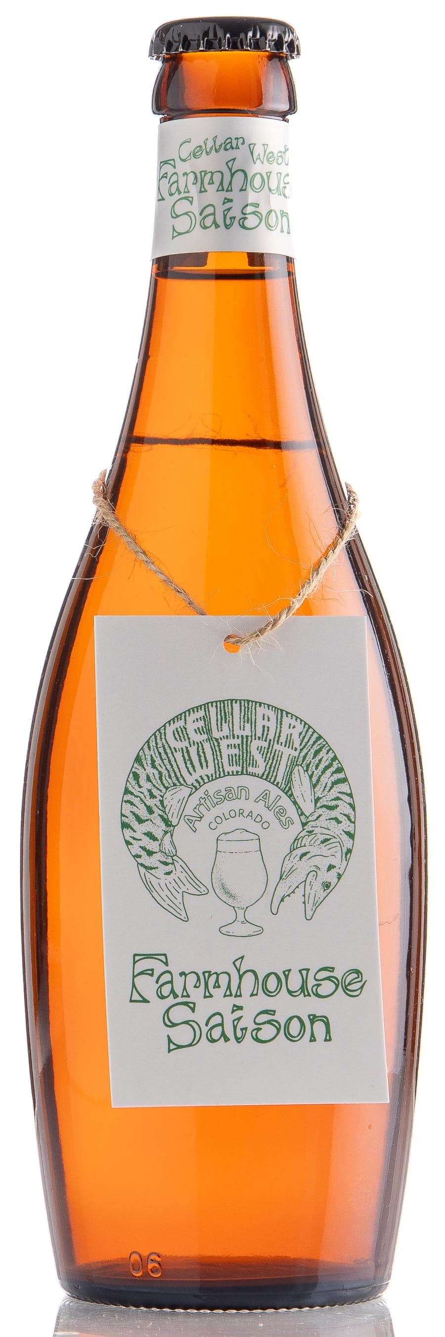 Farmhouse Saison