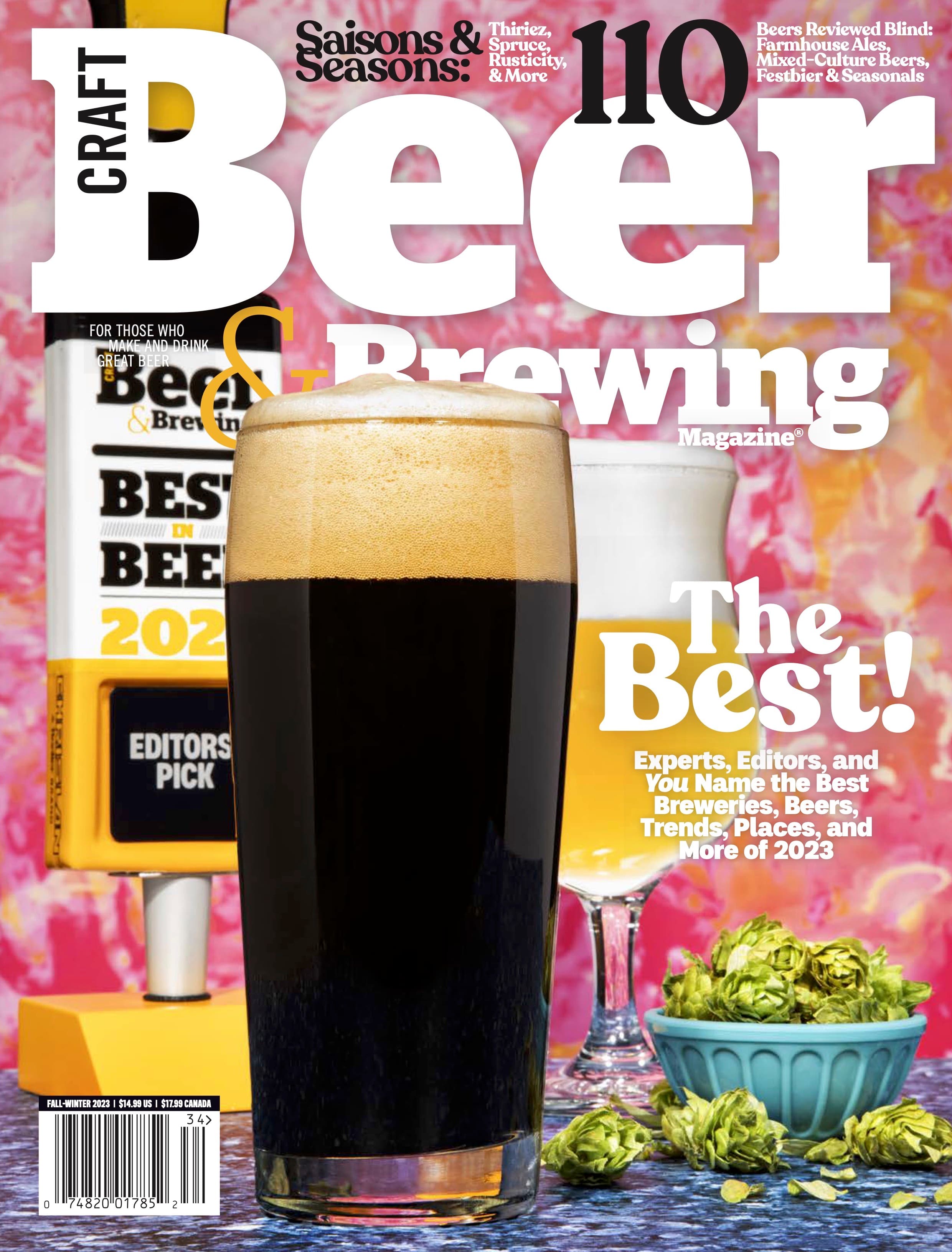 Best in Beer 2023
