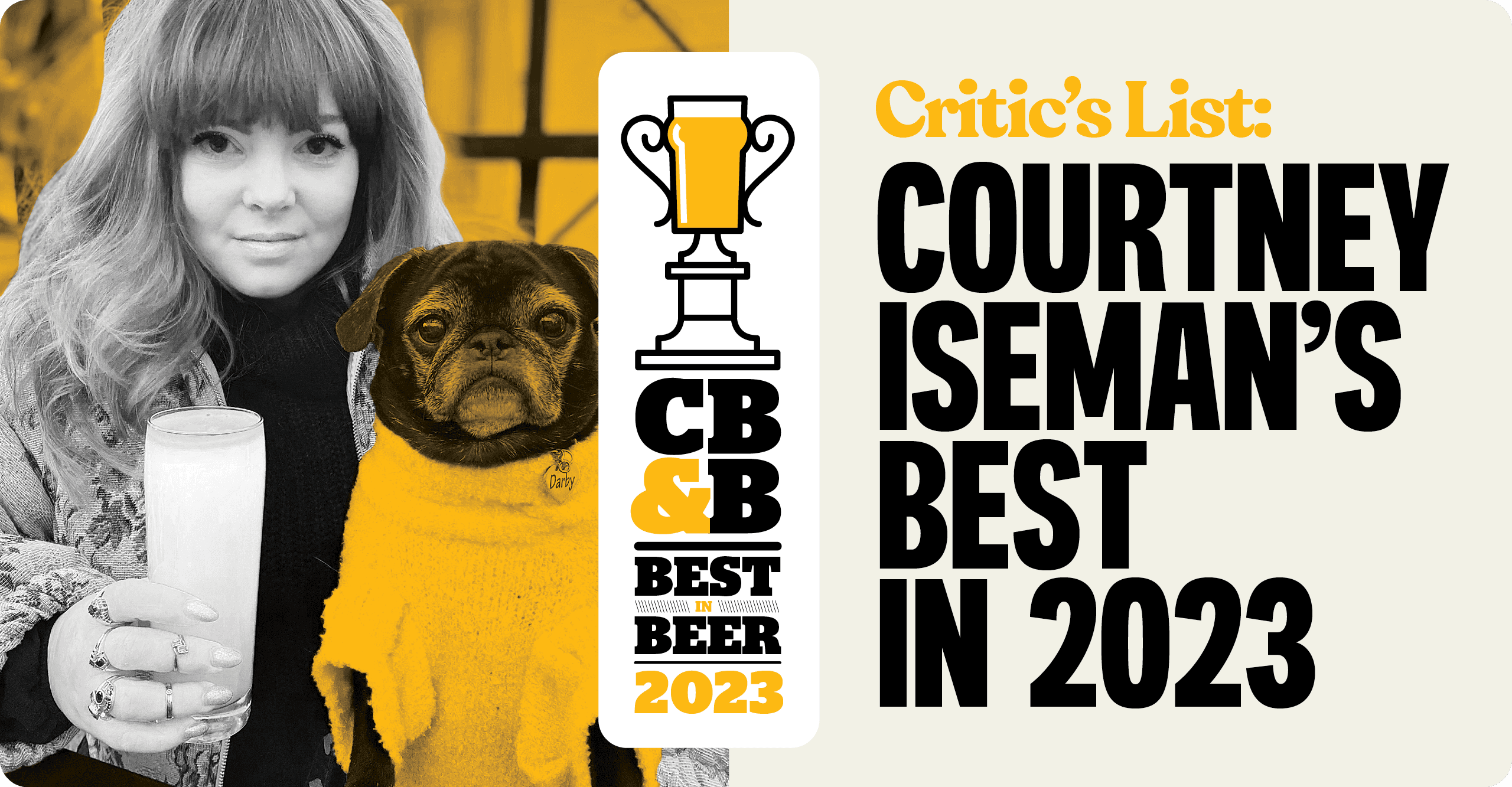 Critic’s List: Courtney Iseman’s Best in 2023