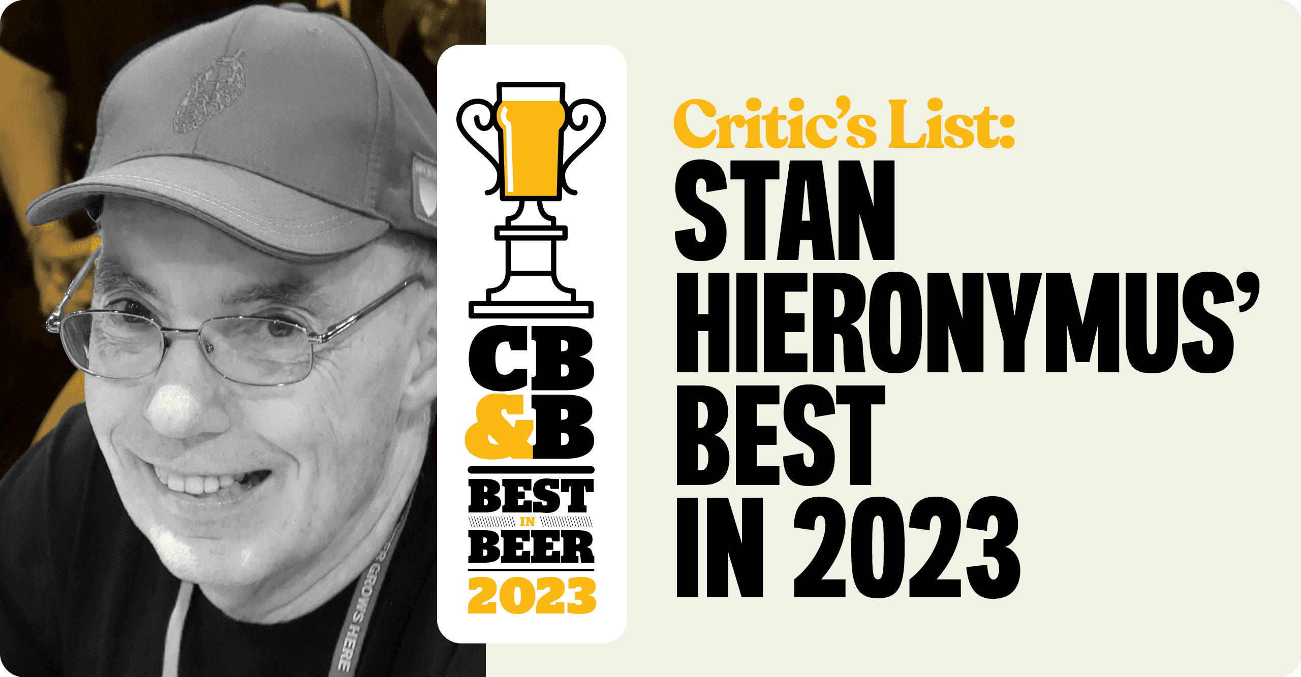 Critic’s List: Stan Hieronymus’s Best in 2023