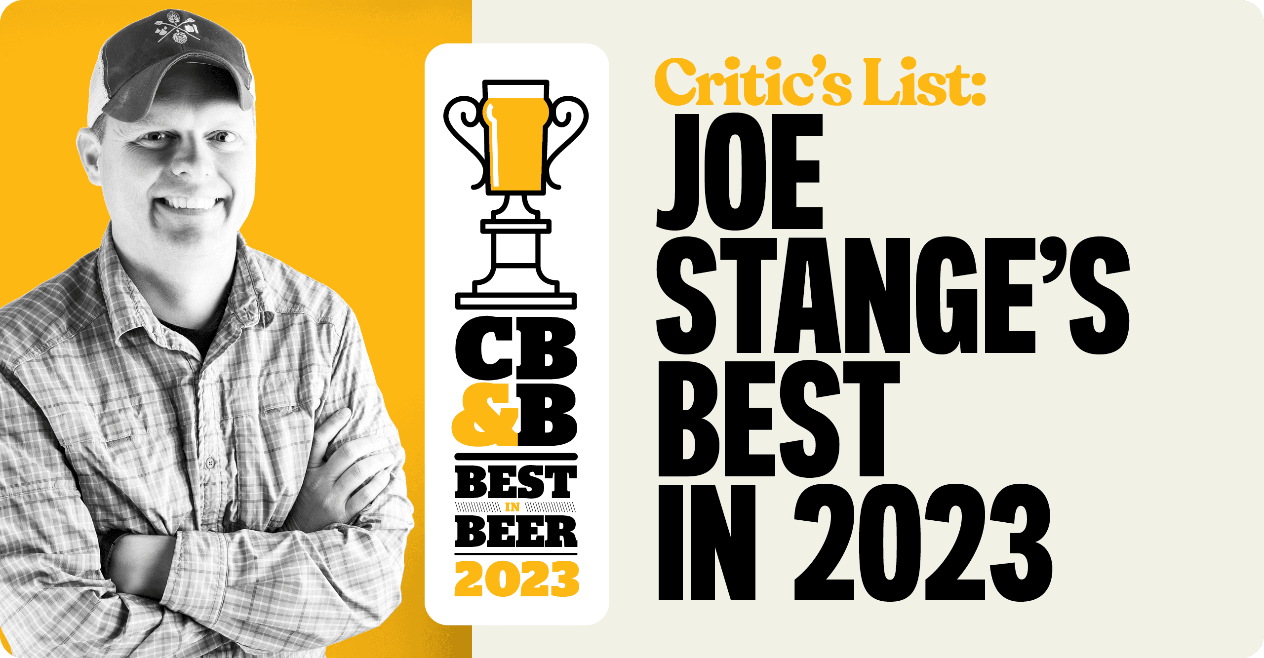 Critic’s List: Joe Stange’s Best in 2023