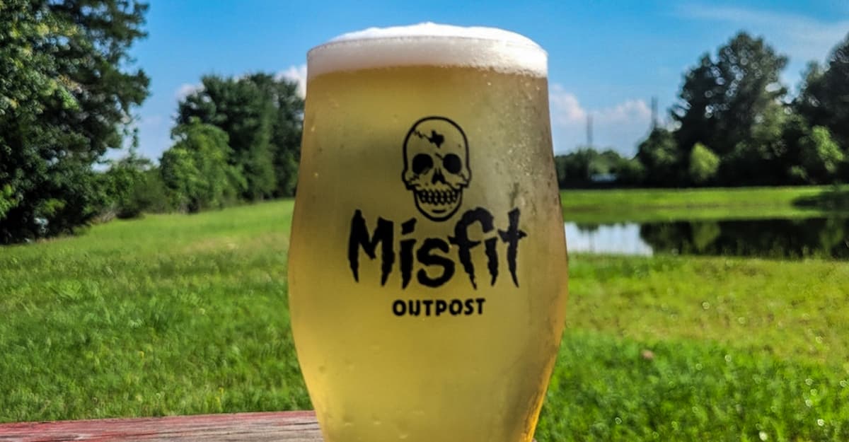 Recipe: Misfit Outpost Subcontinental Jackfruit Rice Lager