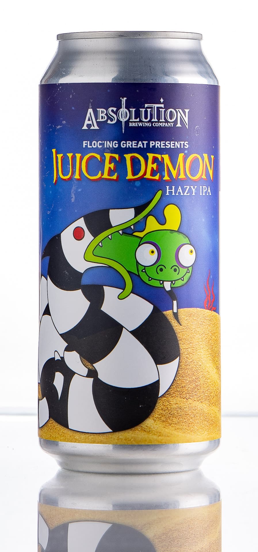 Juice Demon (2023)