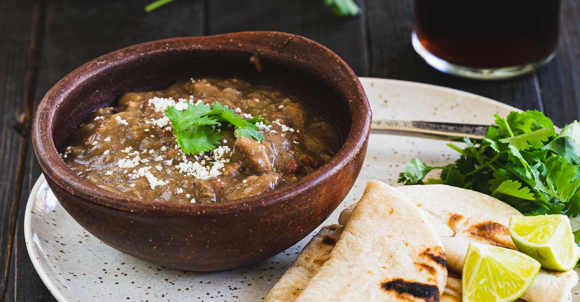 Cooking with Lager: Pork Chili Verde