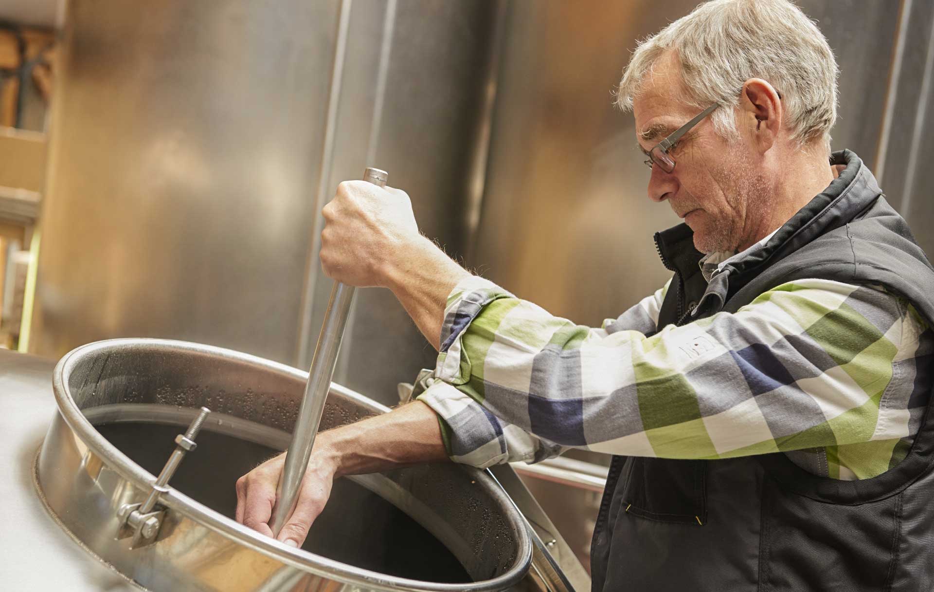 The Humble Origins of a True French Saison