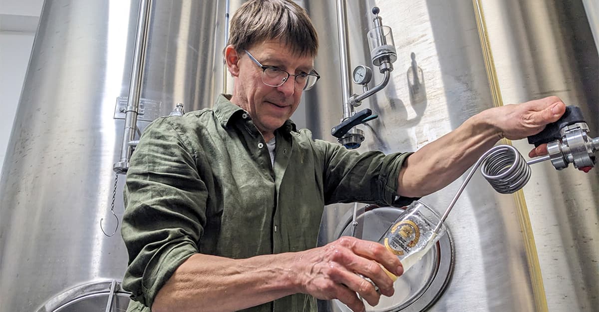 Ask the Pros: Brewing Heller Bock the Mönchsambacher Way