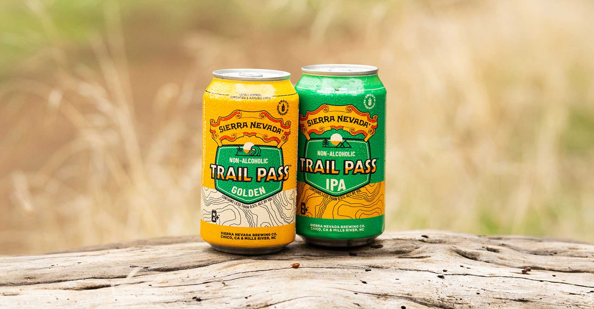 Sierra Nevada’s Trail Pass Starts a New Adventure in NA Brewing