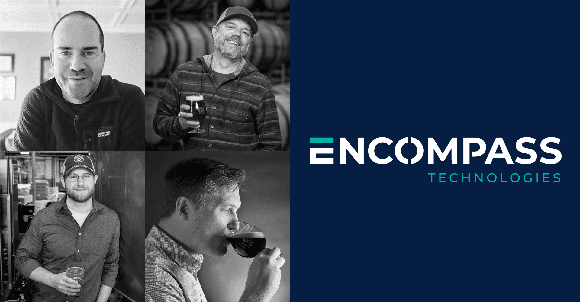 Podcast Episode 333: Future-Proofing Your Brewery, a Conversation Brought to You by Encompass