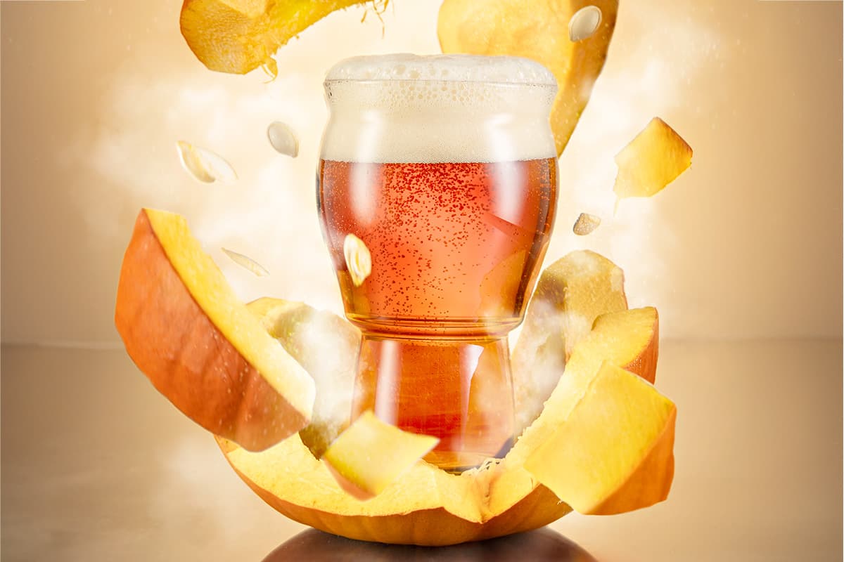 Recipe: Annie’s Gourdgeous Pumpkin Ale