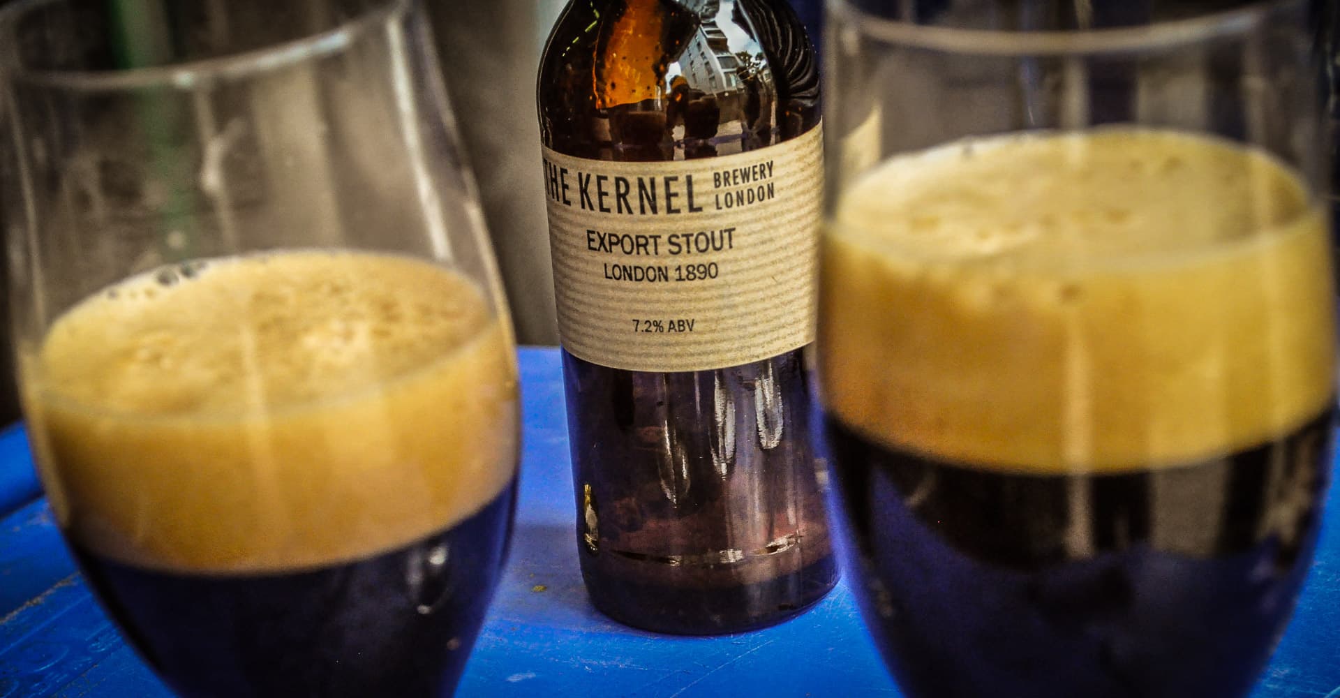Podcast Episode 336: Reimagining London Porter and Stout with the Kernel’s Evin O’Riordain