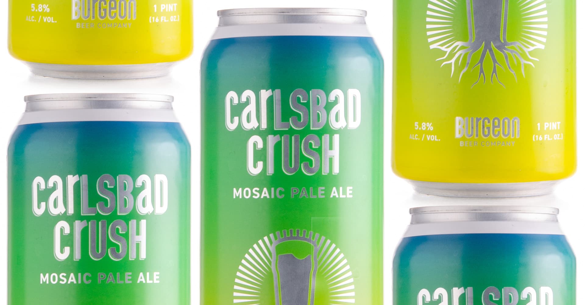 Podcast Episode 338: Anthony Tallman of Burgeon Packs Big Flavor into Lean West Coast Pale Ales, IPAs, and Pils