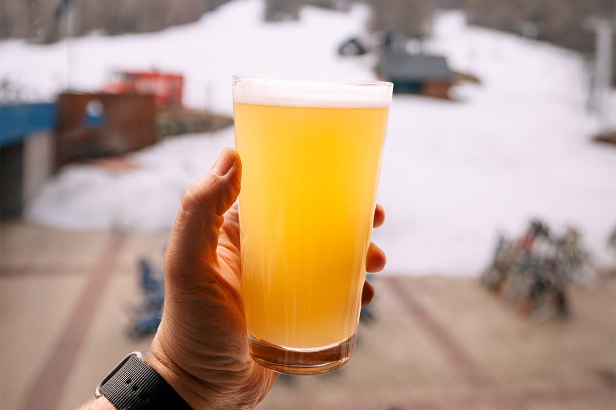 Recipe: Allagash White