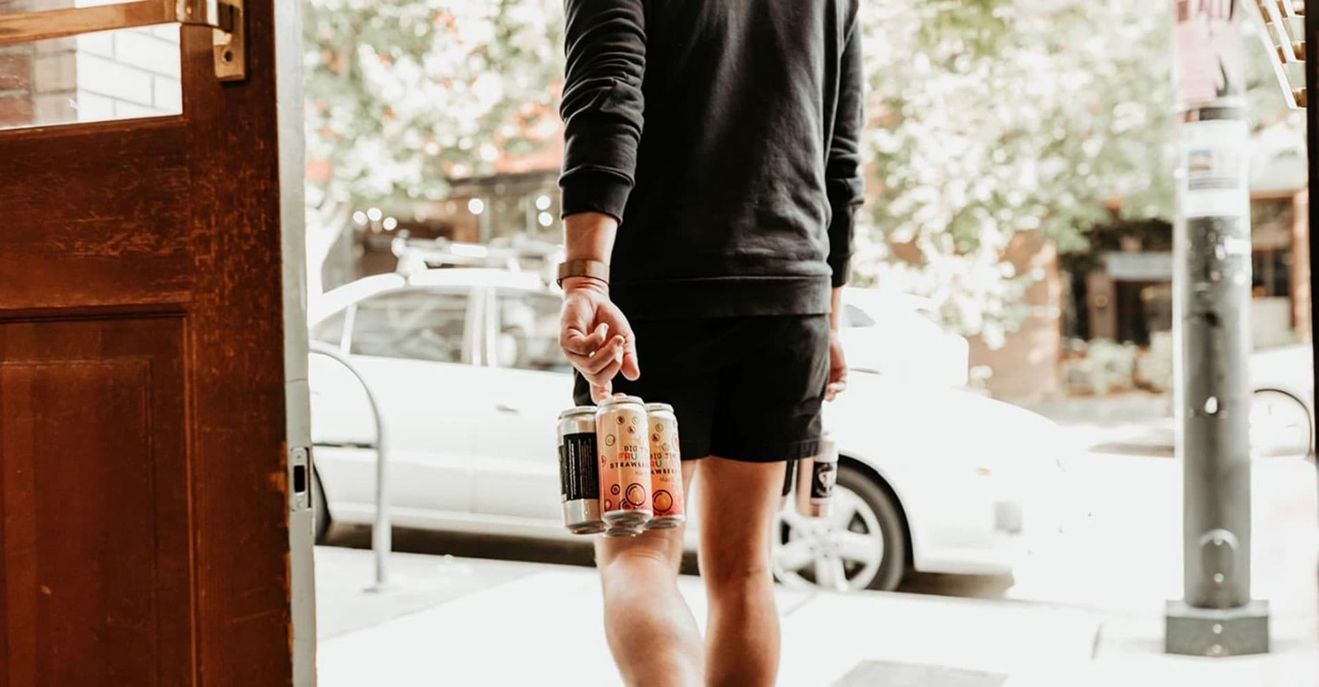 Taproom Sales Beyond the Taproom