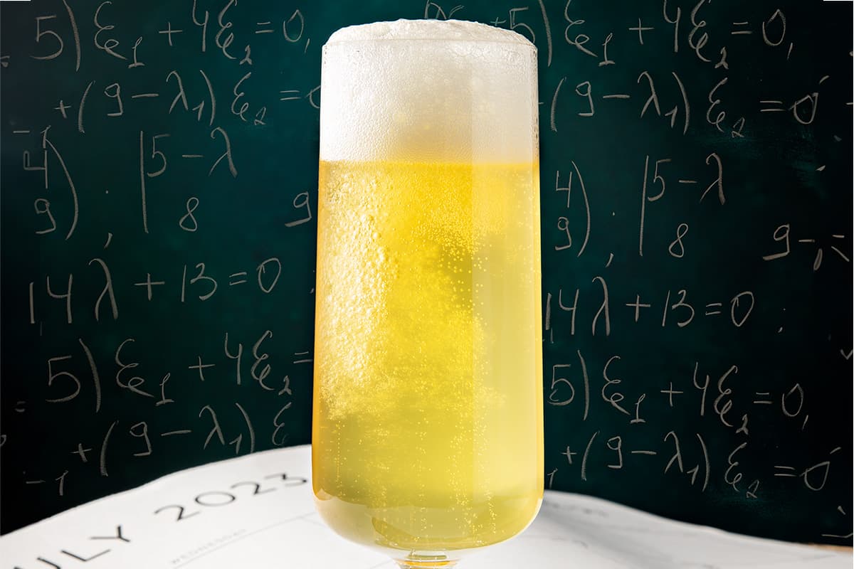 Seeking the Cold Truth on Lagering Times