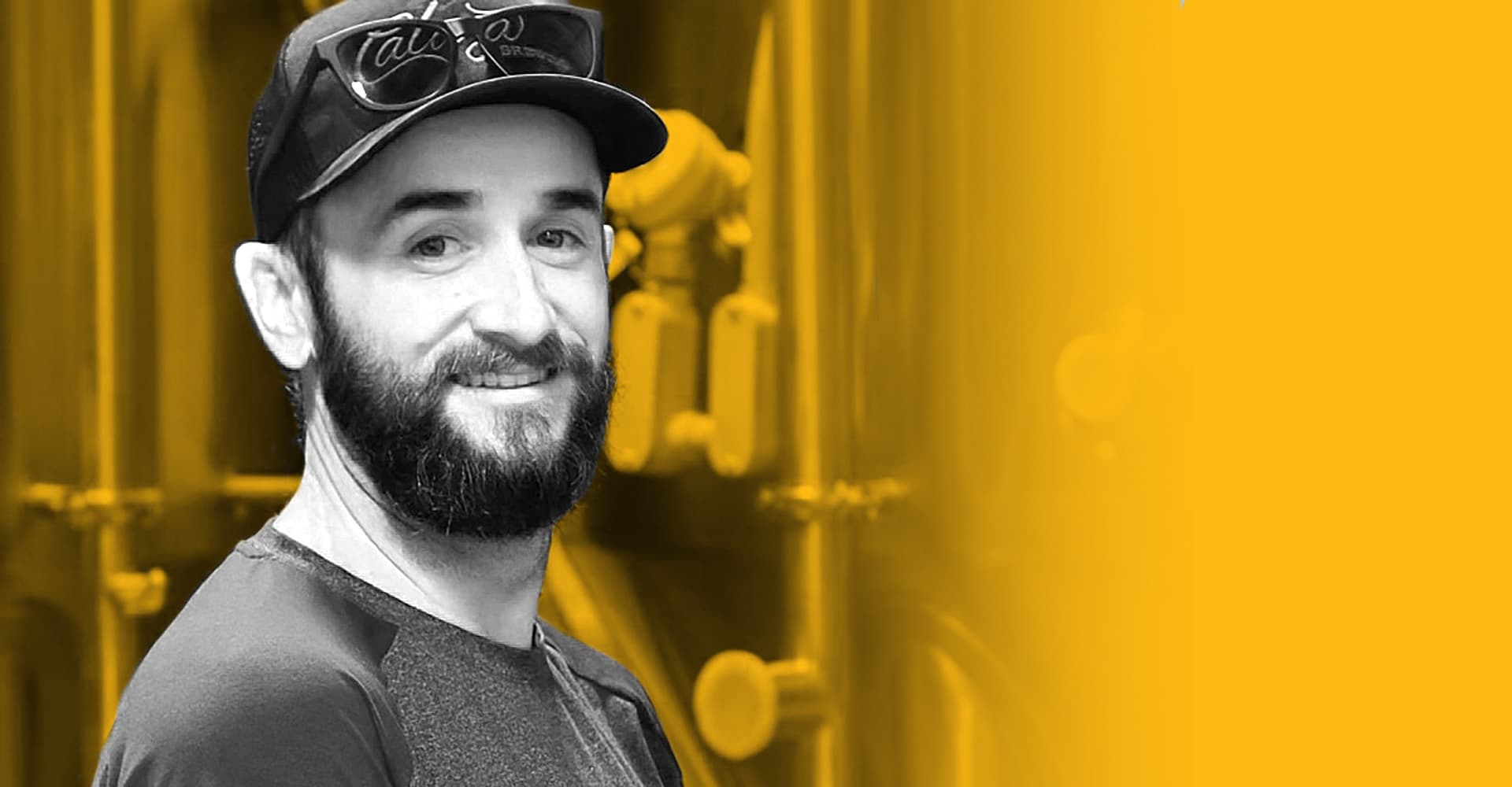 Podcast Episode 340: Jason Thompson of Calusa Is Brewing Hazy IPAs That Glow