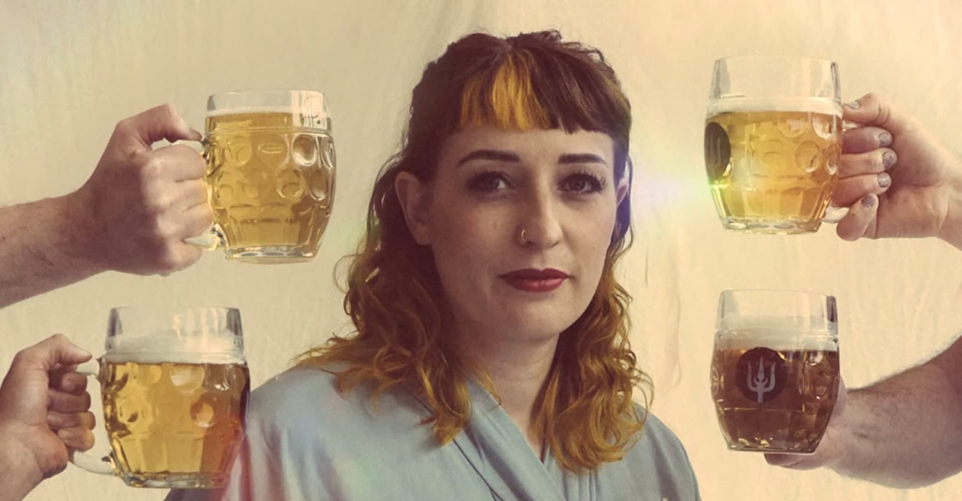 Podcast Episode 343: Natalie Rose Baldwin of Wayfinder Paints Hoppy Pictures With a Broad Palette