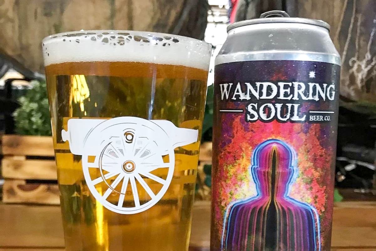 Recipe: Wandering Soul Future Life Pilsner