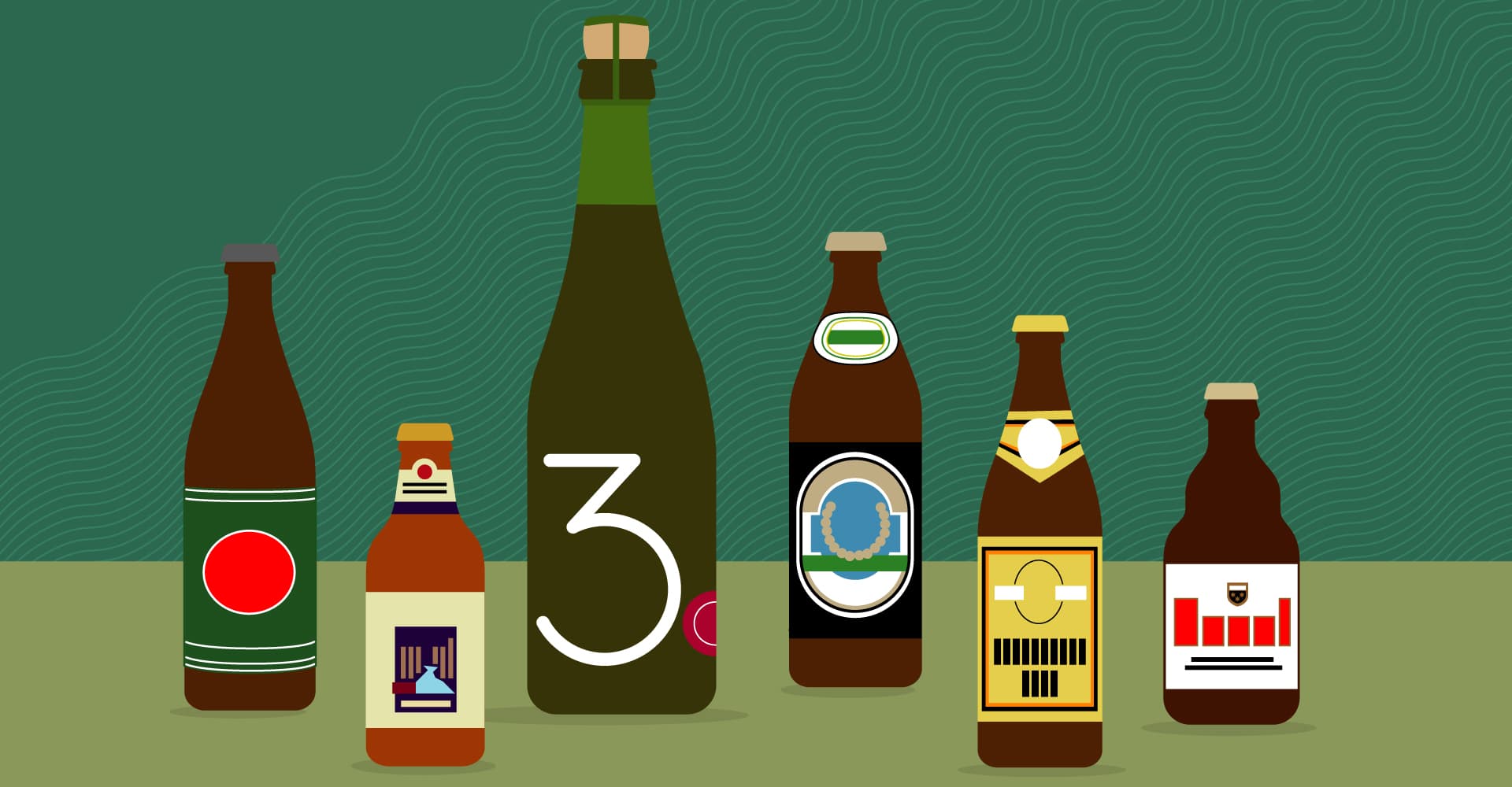 Pick Six: Josh Pfriem’s Magical, Mystical Mystery Tour