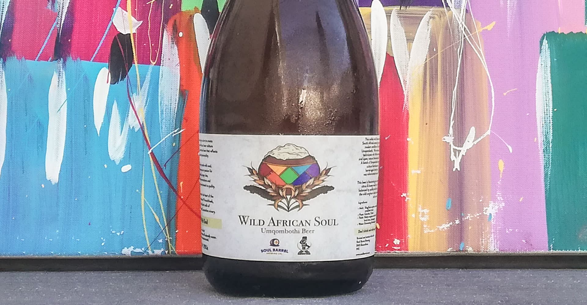 Recipe: Soul Barrel Wild African Soul