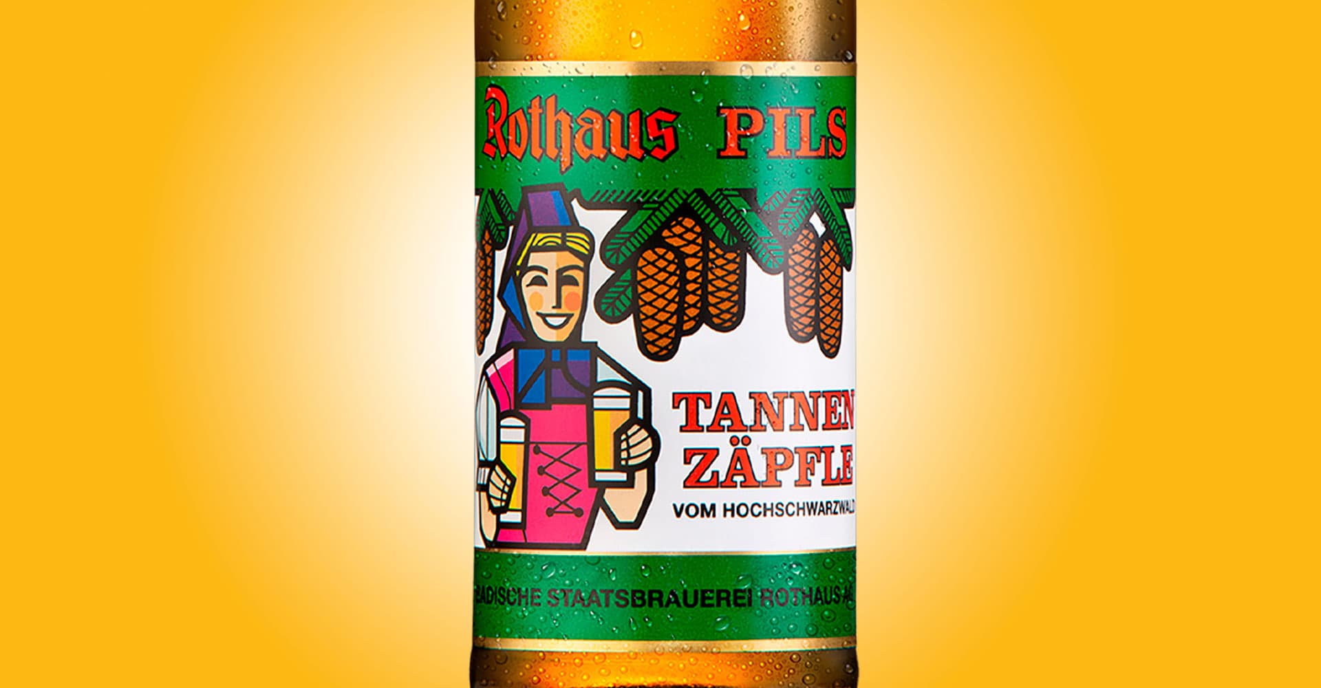 Recipe: Rothaus Tannenzäpfle