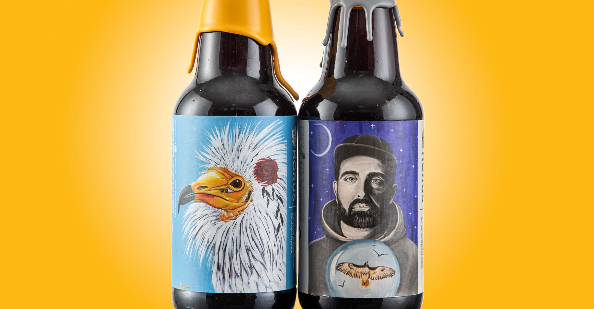 Recipe: Horus Aged Ales CrystAle