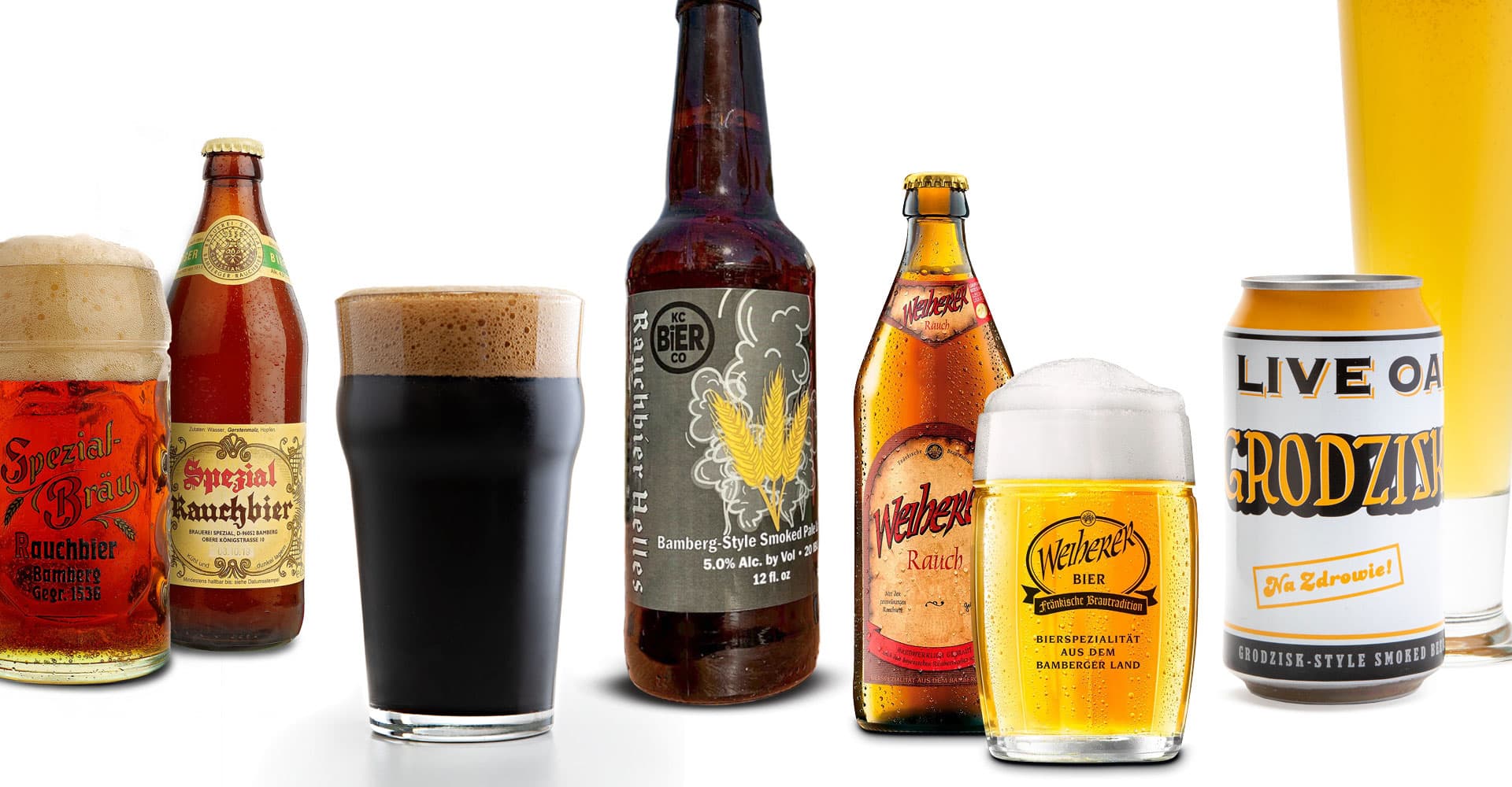 Five on Five: Smoked Beer