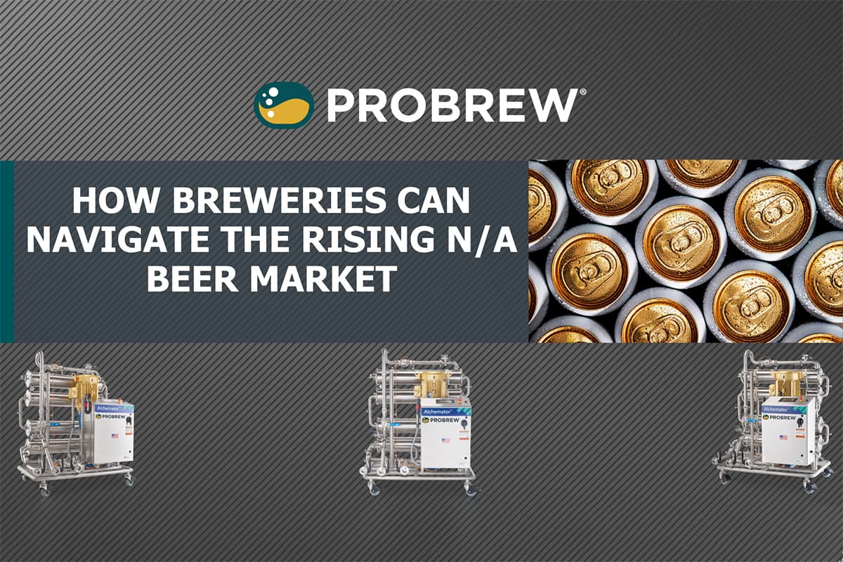 Navigating the Rising Nonalcoholic Beer Market