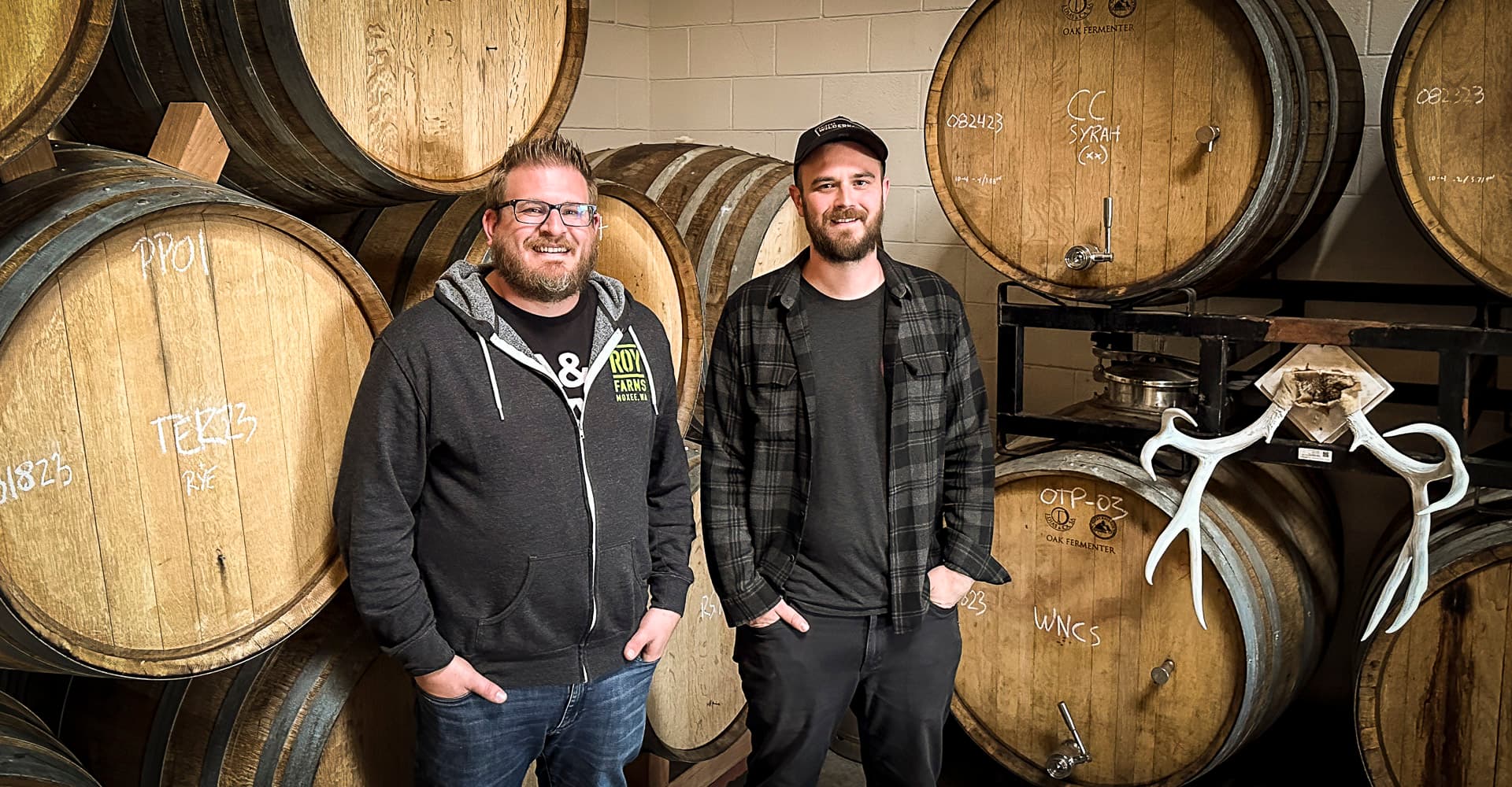 Podcast Episode 345: Arizona Wilderness Explores Terroir Through Mobile Coolships, Regenerative Local Grain, and More